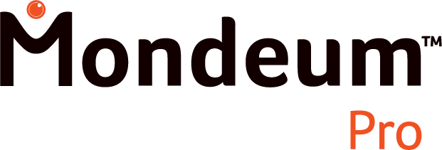 Mondeum Pro logo